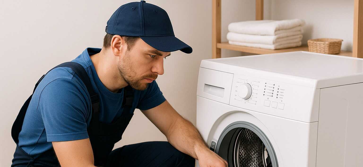 Serwis pralek Mysłowice